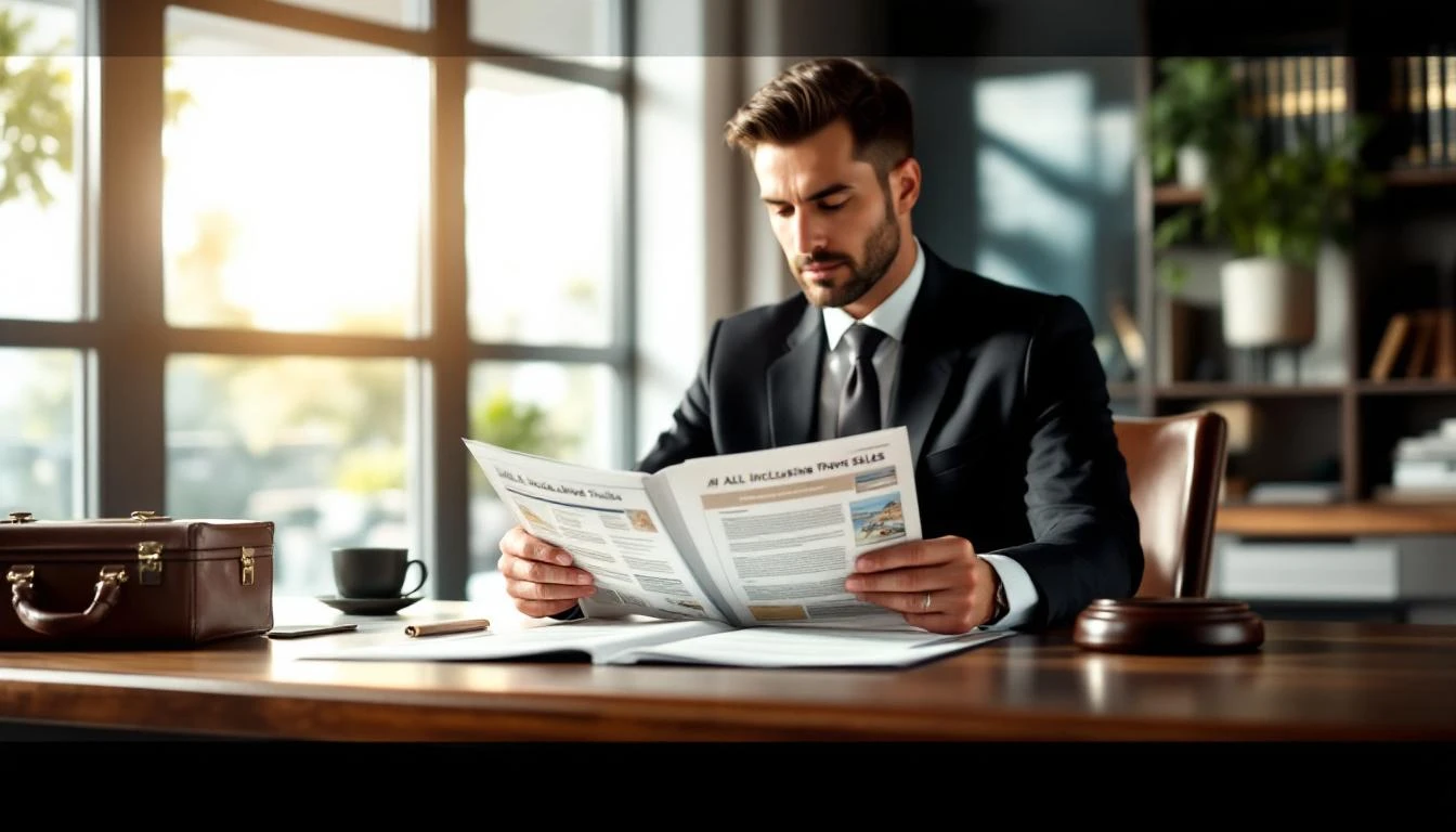 3 stratégies juridiques pour réussir votre vente privée voyage tout compris