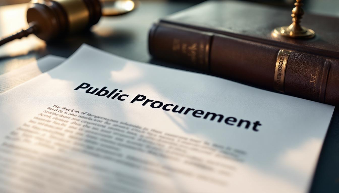 Marché public def : 5 éléments essentiels à connaître