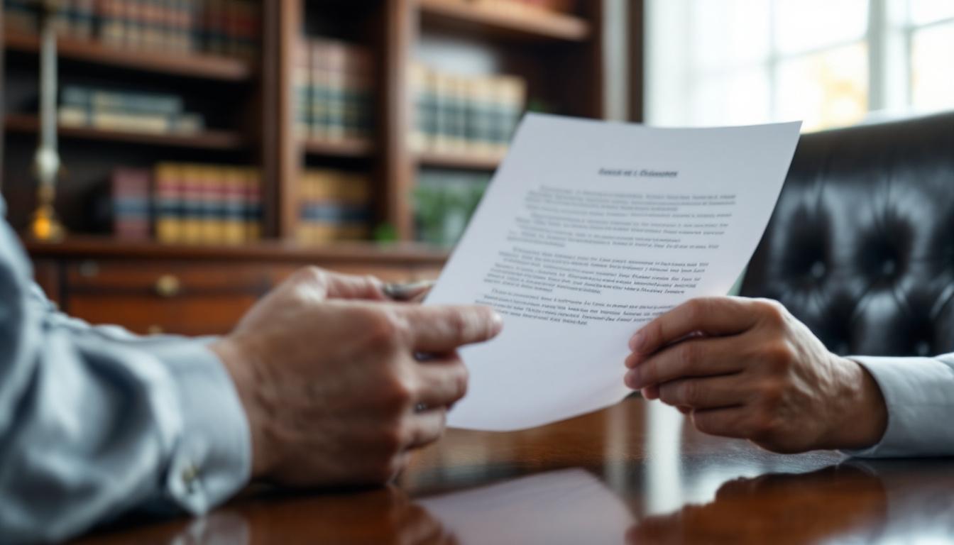 Litige avec une agence immobilière autour de moi : que faire
