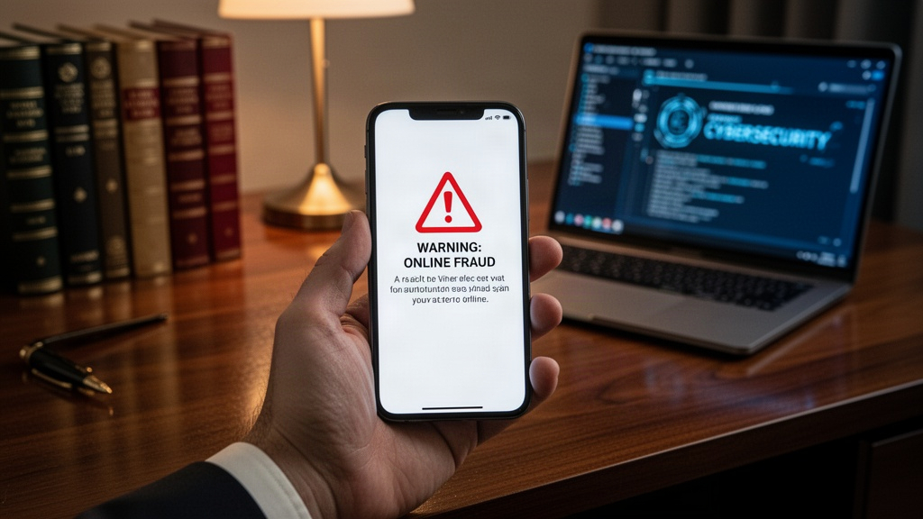 Comment se protéger des fraudes en ligne