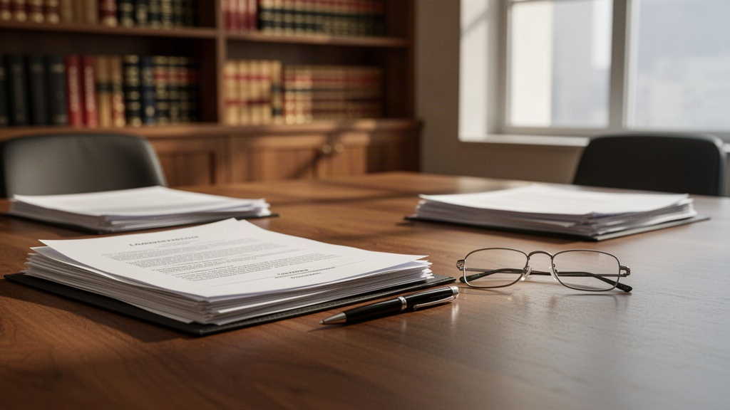 La gestion des contentieux en entreprise : conseils pratiques