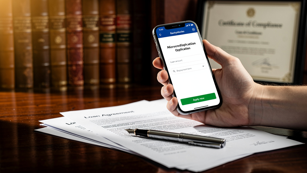 Micro crédit en ligne : une solution rapide et sécurisée